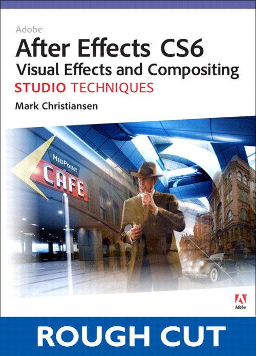 adobe after effects cs6 book free download