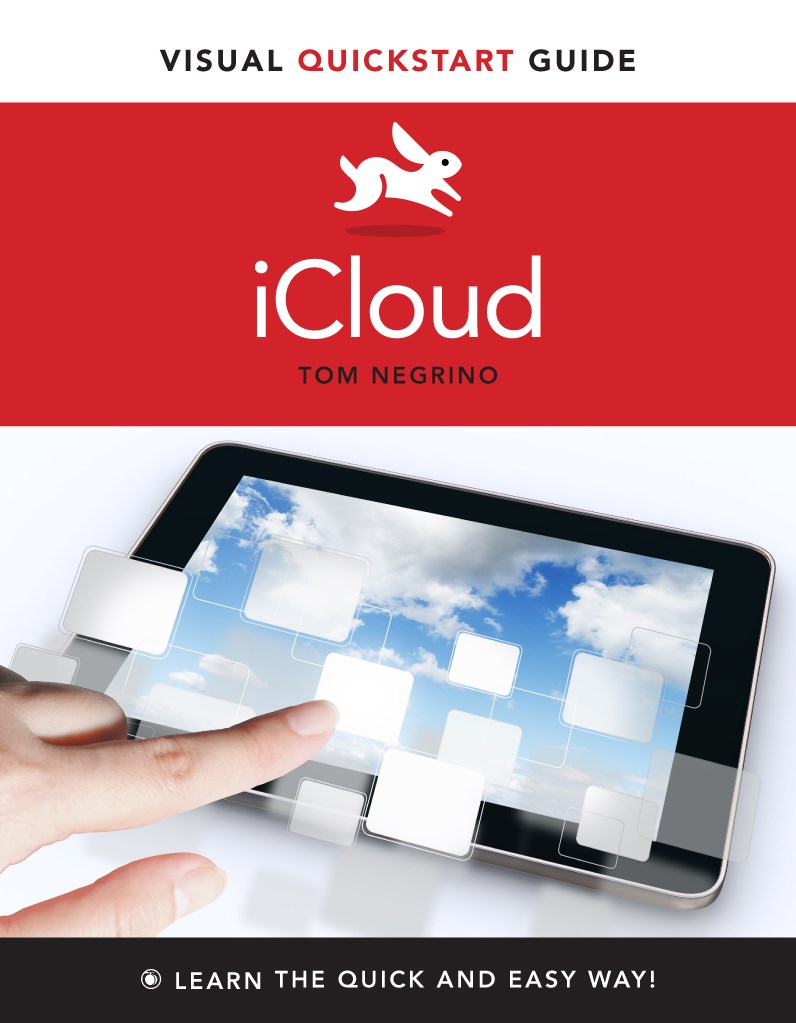 iCloud: Visual QuickStart Guide, 2nd Edition