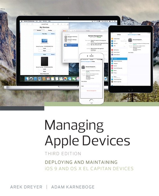 Apple-Device-Support熱門證照