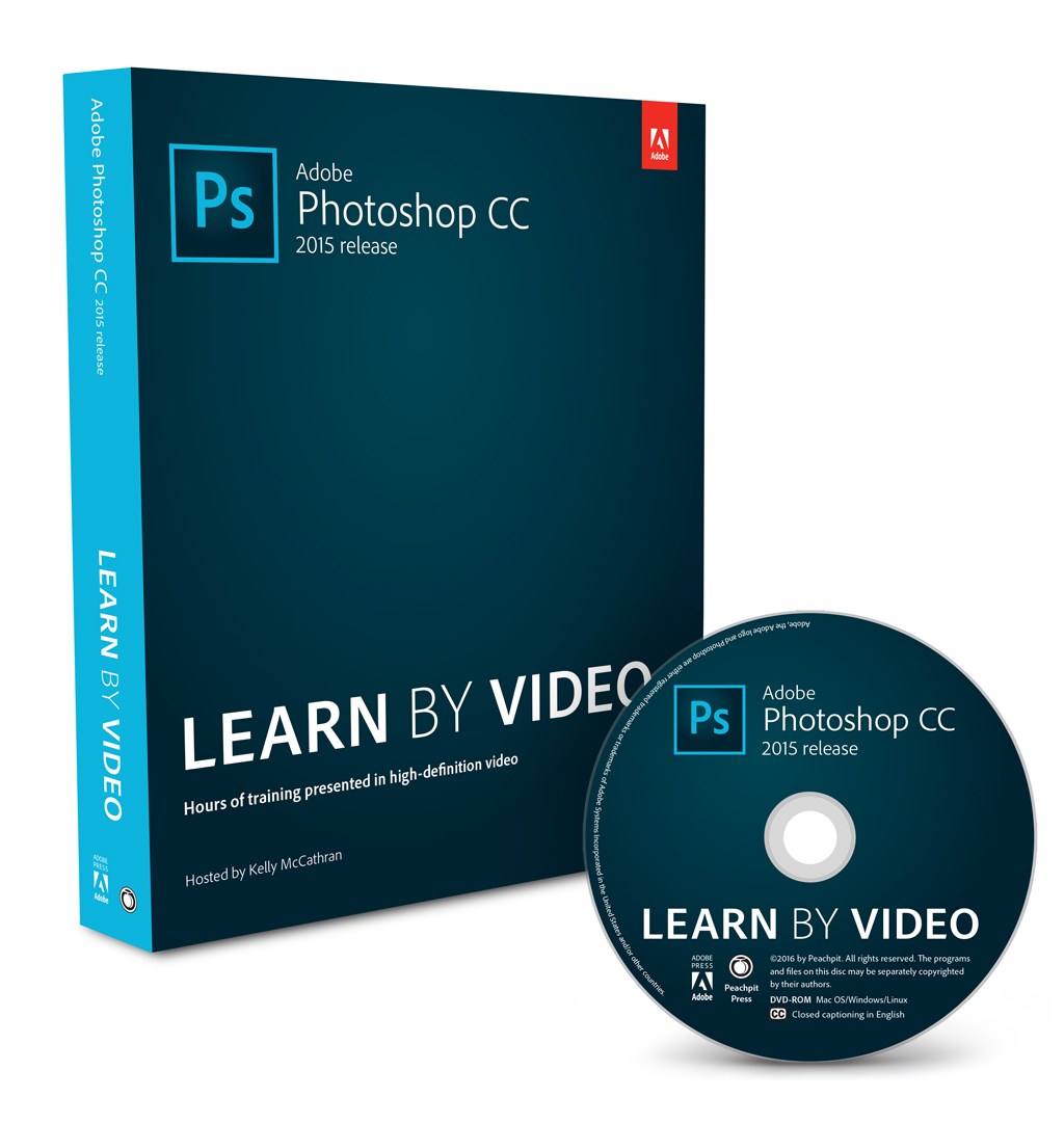 adobe photoshop cc 2015 release learn by video download