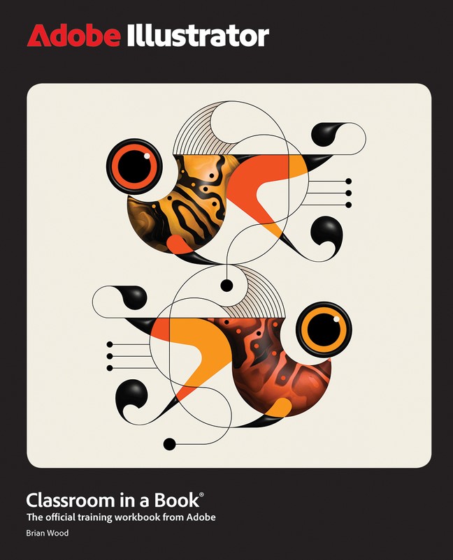 Adobe Illustrator Classroom in a Book 2025 Release (Web Edition)