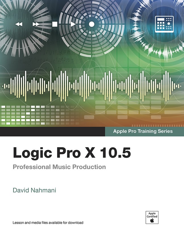 Logic pro x professional music production