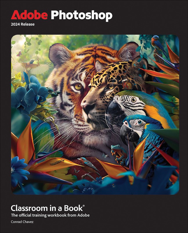 Adobe Classroom in a Book 2024 Release Peachpit