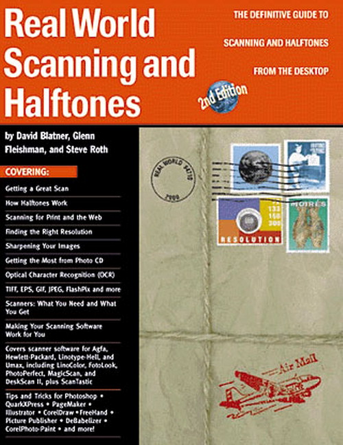 Real World Scanning Halftones, 2nd Edition