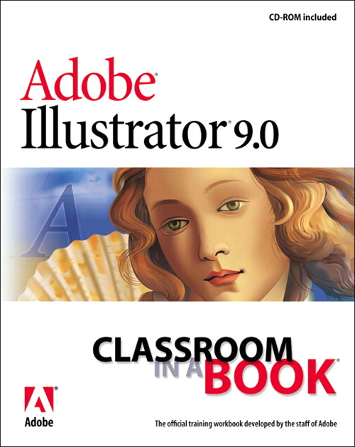 Adobe Illustrator 9.0 Classroom in a Book