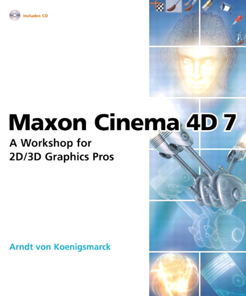 Maxon cinema 4d что это