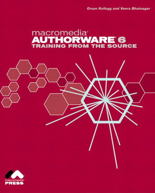 Macromedia Authorware 6: Training from the Source