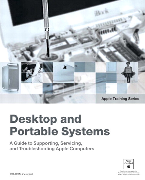 Apple Training Series: Desktop and Portable Systems