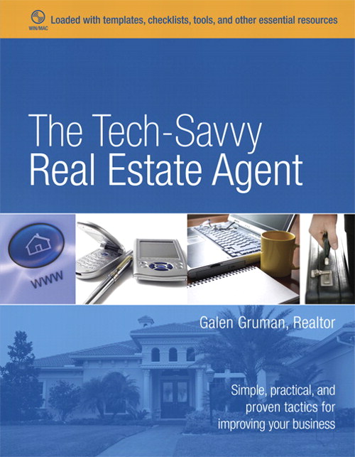 Tech-Savvy Real Estate Agent, The