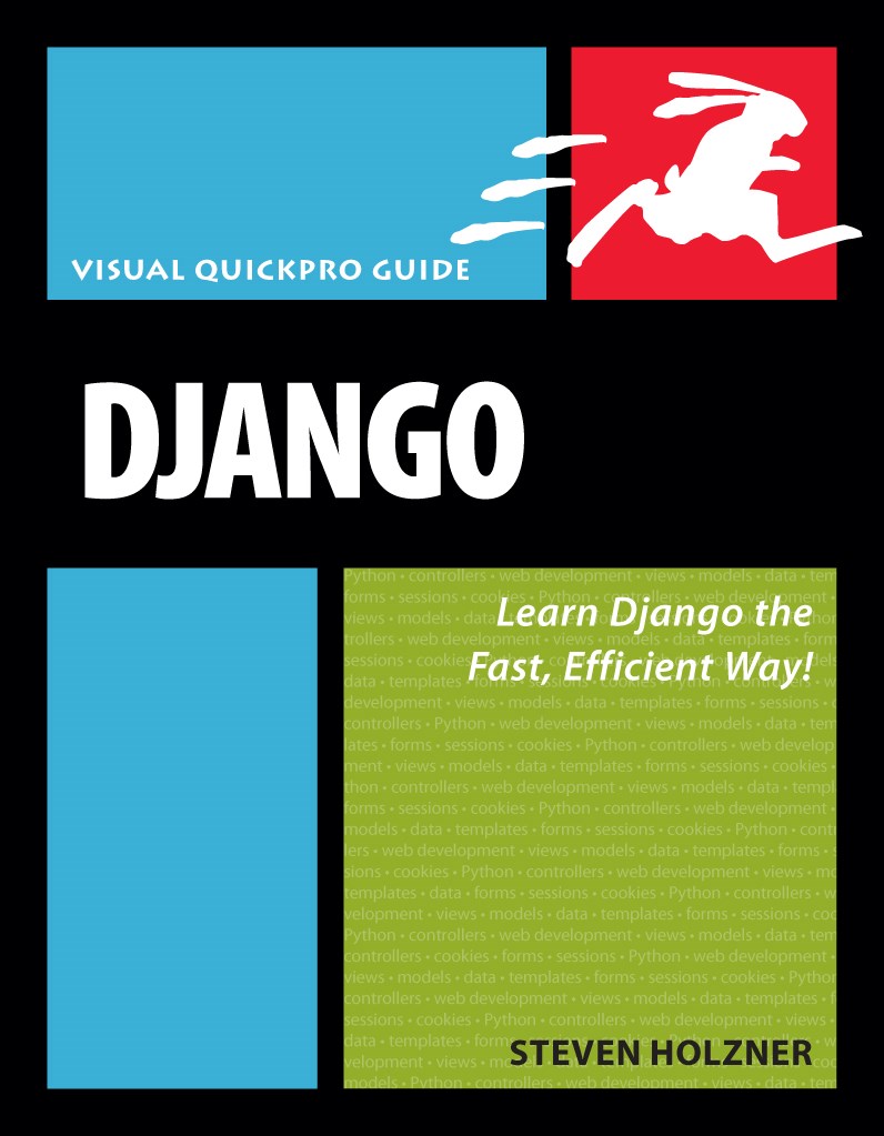 Django: Visual QuickPro Guide | Peachpit