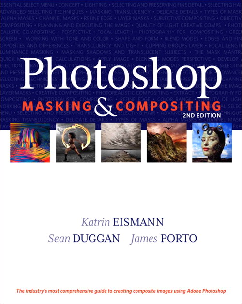 Photoshop Masking & Compositing, 2nd Edition