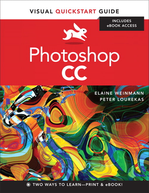 Photoshop CC: Visual QuickStart Guide