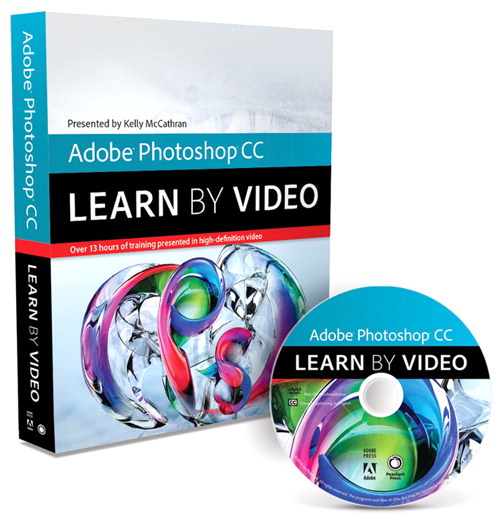 adobe photoshop cc learn by video download