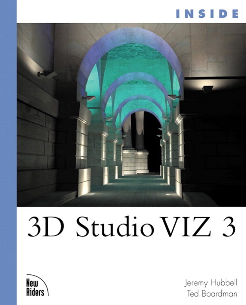 Inside 3D Studio VIZ 3