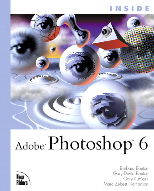 Inside Adobe Photoshop 6