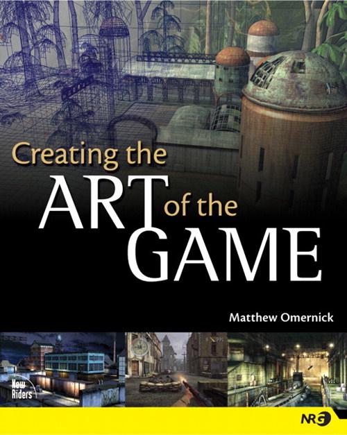 Creating the Art of the Game