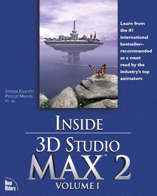 Inside 3D Studio MAX 2, Volume 1