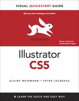 Illustrator CS5 for Windows and Macintosh: Visual QuickStart Guide