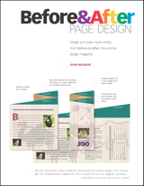 Before and After Page Design