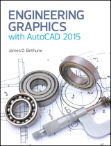 Engineering Graphics with AutoCAD 2015 (1-download)