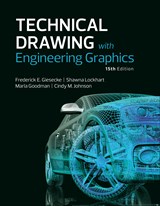 Technical Drawing with Engineering Graphics, 15th Edition