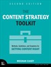 The Content Strategy Toolkit, 2nd Edition