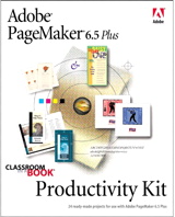 Adobe PageMaker 6.5 Plus Productivity Kit