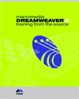 Macromedia Dreamweaver 4: Training from the Source