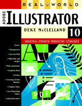 Real World Adobe Illustrator 10