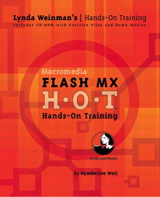 Macromedia Flash MX Hands-On-Training