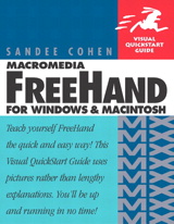 Macromedia FreeHand MX for Windows and Macintosh: Visual QuickStart Guide