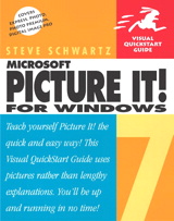 Microsoft Picture It! 7 for Windows: Visual QuickStart Guide