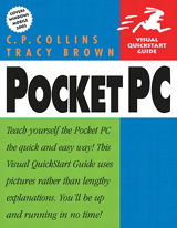 Pocket PC: Visual QuickStart Guide