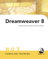 Macromedia Dreamweaver 8 Hands-On Training