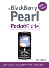 Blackberry Pearl Pocket Guide