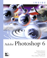 Inside Adobe Photoshop 6