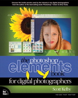 Photoshop Elements Book for Digital Photographers, The