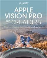 Apple Vision Pro for Creators